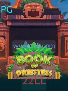 Explorando o Fascinante Universo de BookOfPriestess