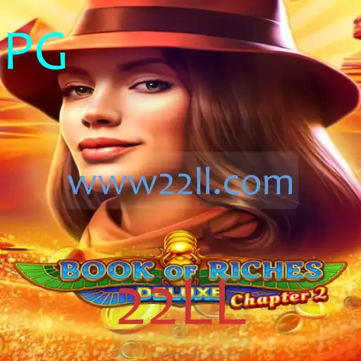 Book of Riches Deluxe Chapter 2: Uma Jornada Épica no Mundo dos Jogos